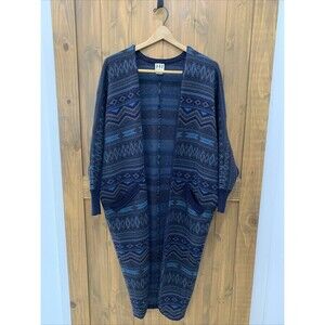 Haut Hippie Sweater Coat